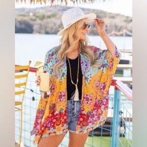 Grace & Lace Kai kimono